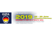 GIFA 2019 JUN.25-29 DUSELLDORF